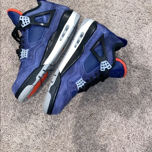 Air Jordan 4 Retro Winterized Loyal Blue